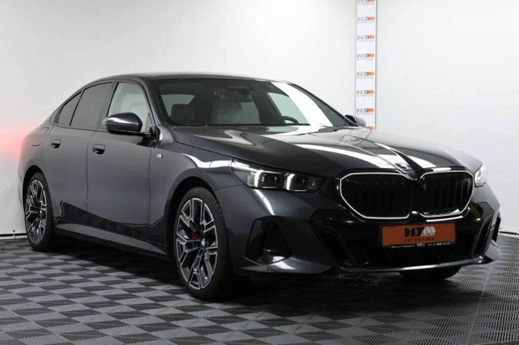 BMW 5 серия