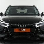 Audi A4 B9 · Рестайлинг
