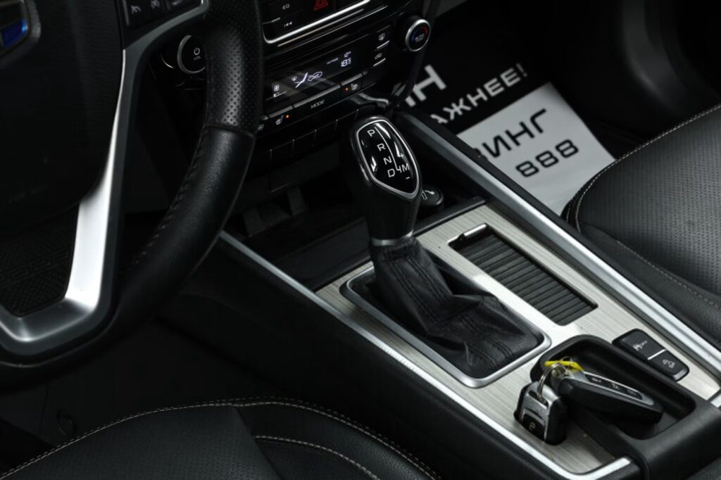 Geely Emgrand X7 I · 2-й рестайлинг