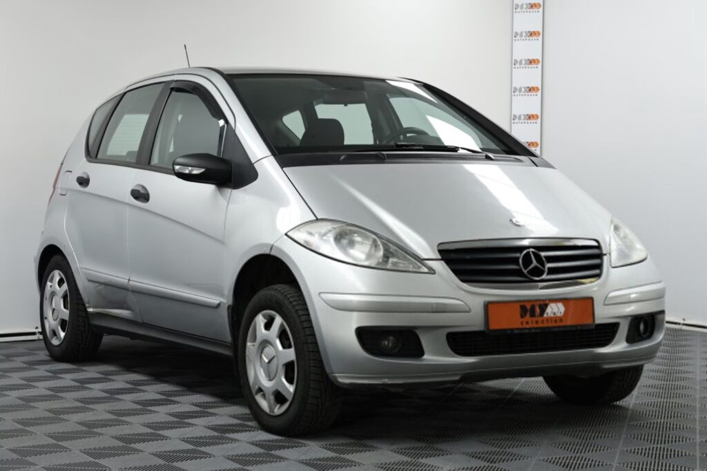 Mercedes-Benz A-Класс W169