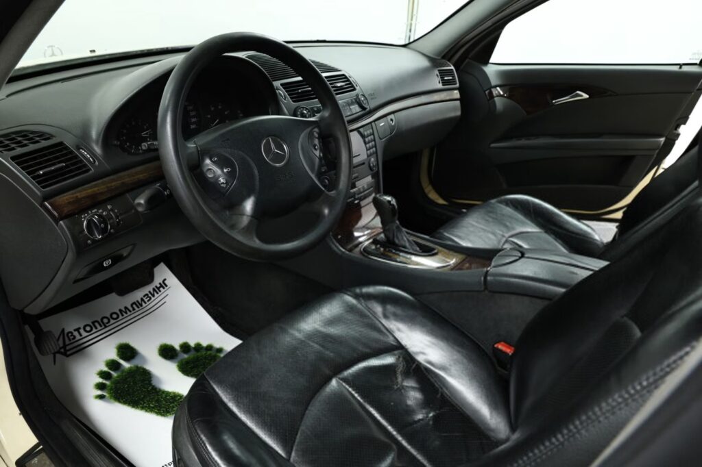 Mercedes-Benz E-Класс W211, S211