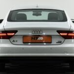 Audi A7 4G · Рестайлинг