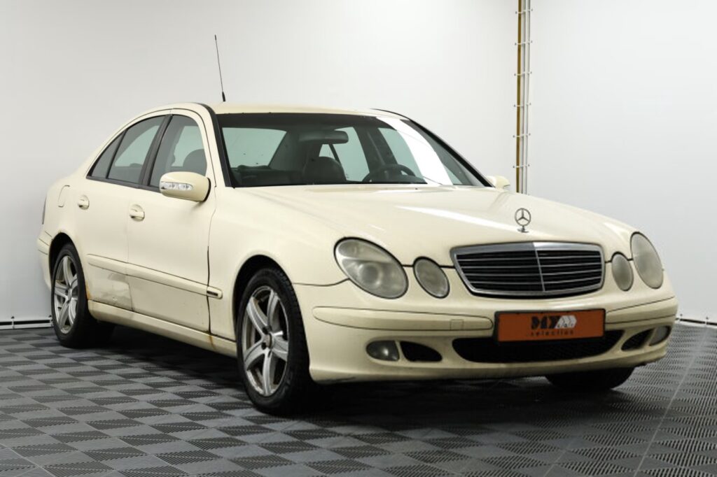 Mercedes-Benz E-Класс W211, S211