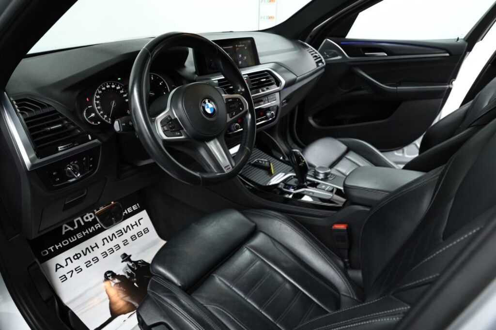 BMW X4 G02