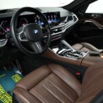 BMW X6 G06 · Рестайлинг