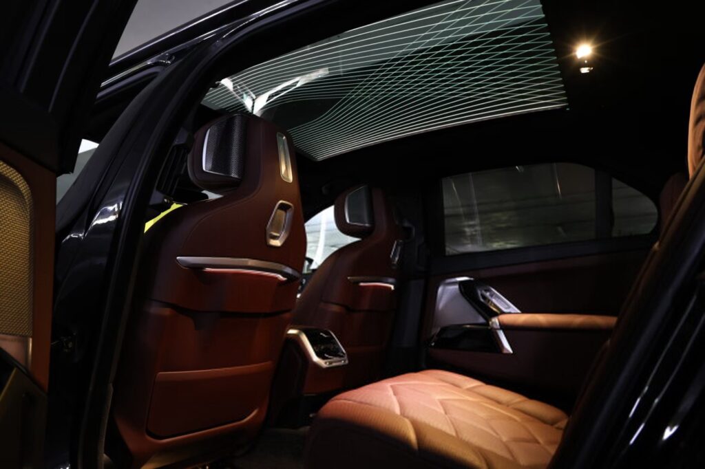 BMW i7 G70