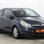 Opel Corsa D