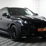 BMW X6 G06 · Рестайлинг
