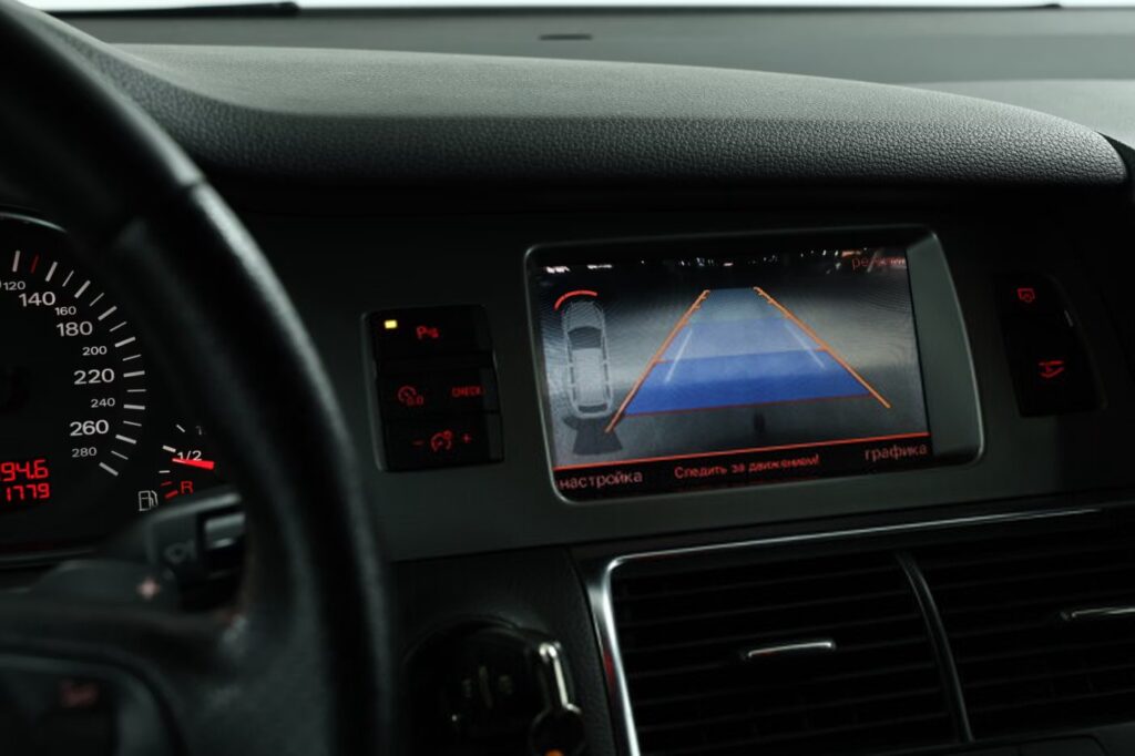 Audi Q7 4L