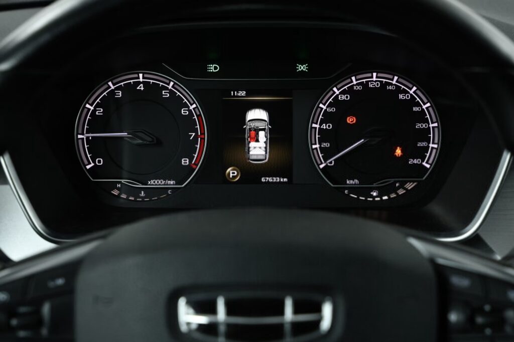Geely Coolray I