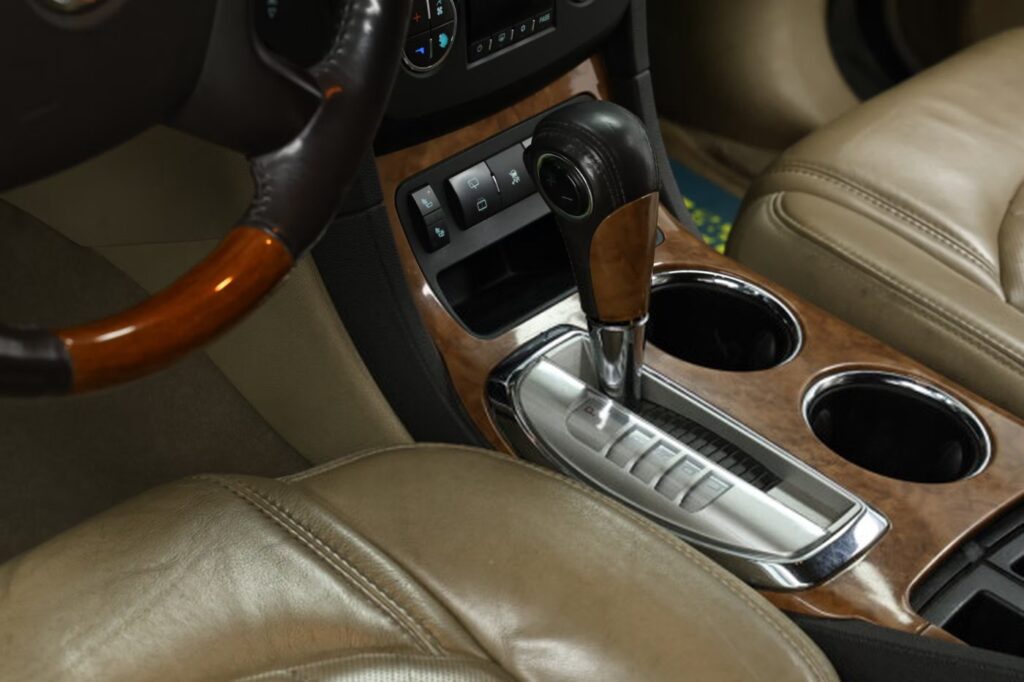 Buick Enclave I