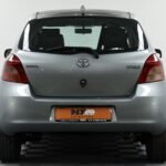 Toyota Yaris II (XP9)