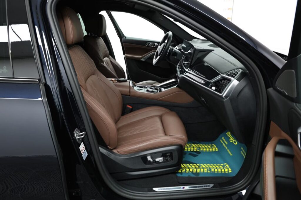 BMW X6 G06 · Рестайлинг