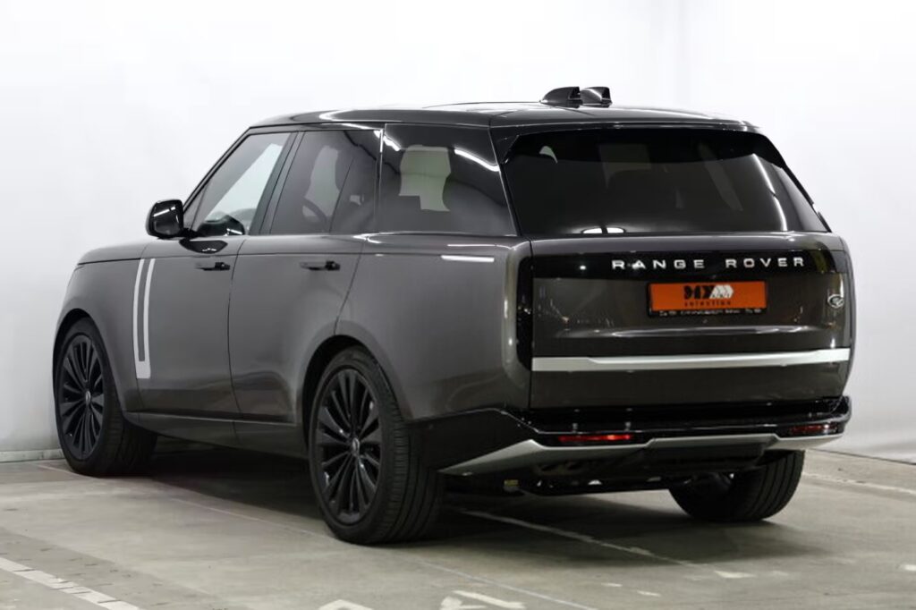 Land Rover Range Rover V