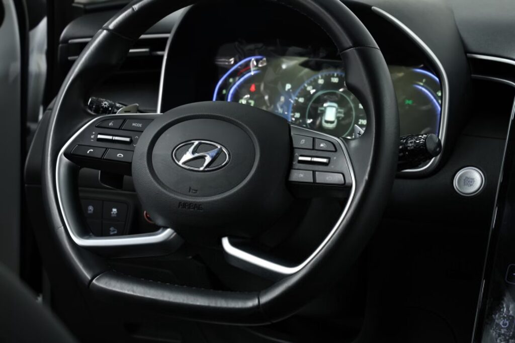 Hyundai Tucson IV