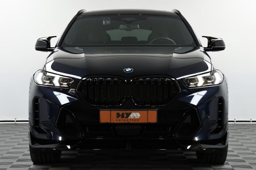 BMW X6 G06 · Рестайлинг