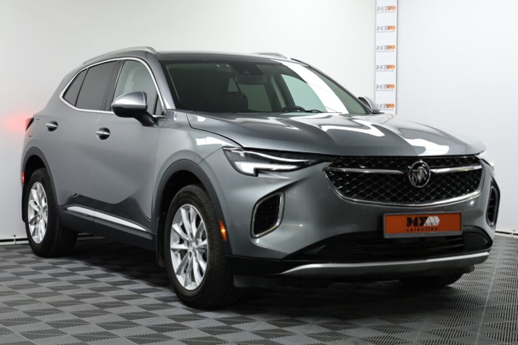 Buick Envision II