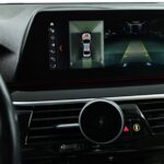 BMW 5 серия G30, G31