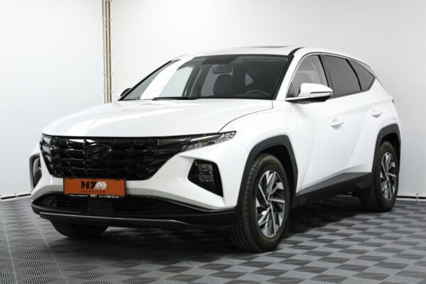 Hyundai Tucson IV