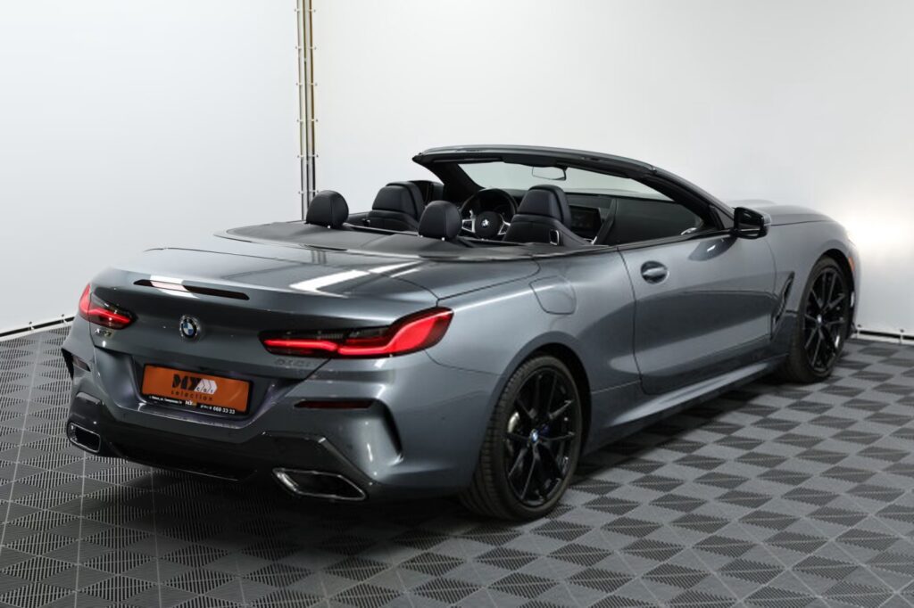 BMW 8 серия G14, G15, G16