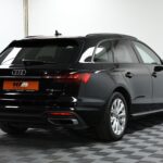 Audi A4 B9 · Рестайлинг