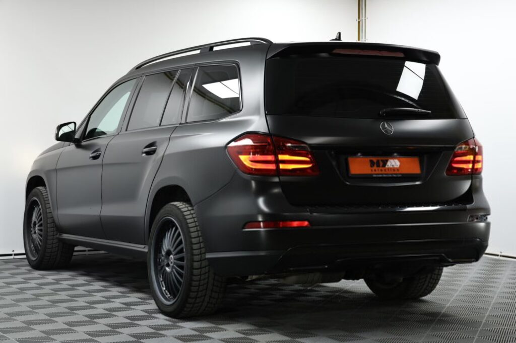Mercedes-Benz GL-Класс X166
