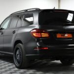 Mercedes-Benz GL-Класс X166