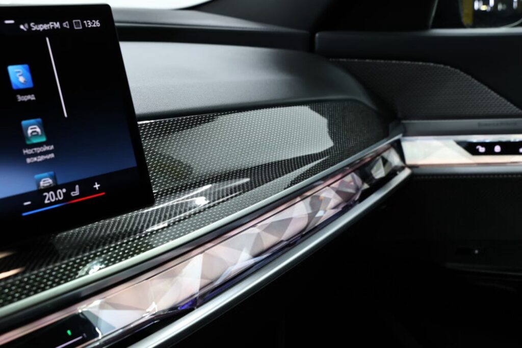 BMW i7 G70