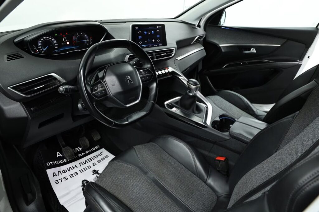 Peugeot 3008 II