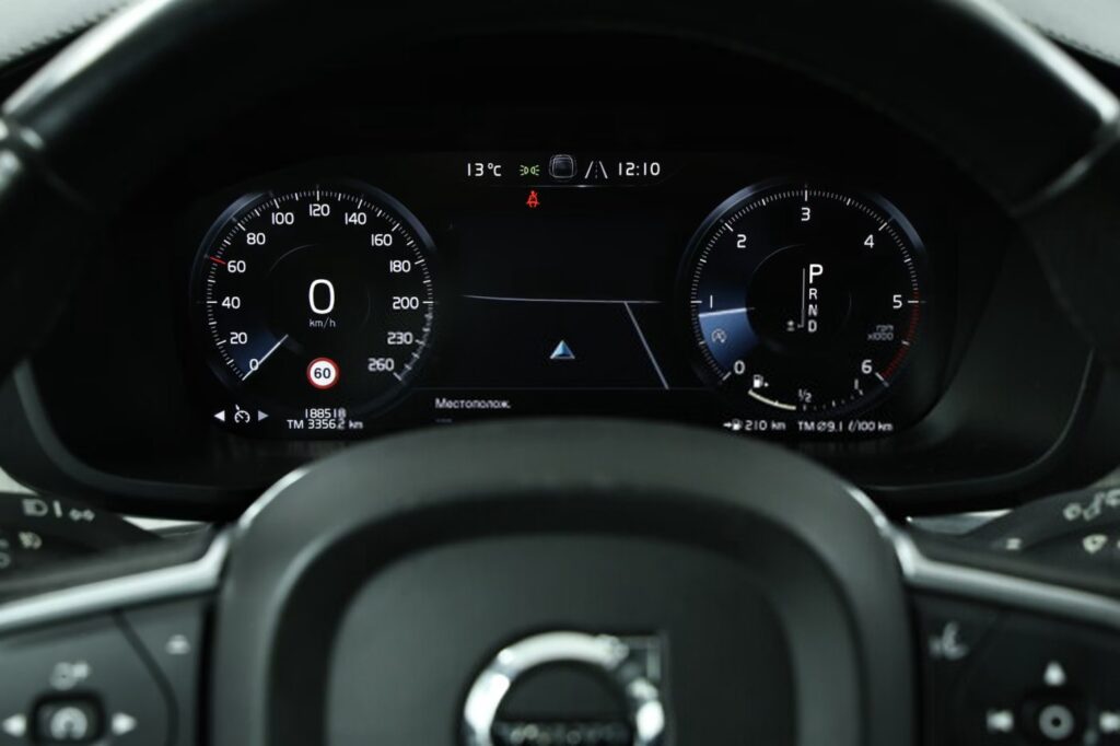 Volvo XC60 II