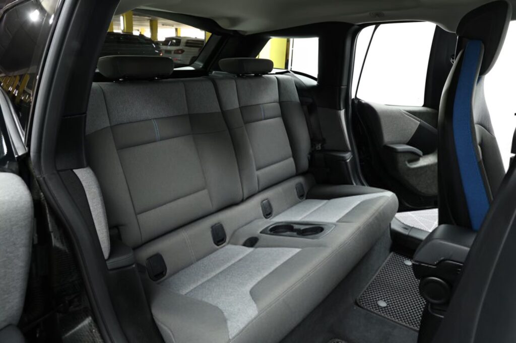 BMW i3 I01 · Рестайлинг
