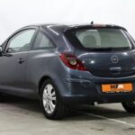 Opel Corsa D