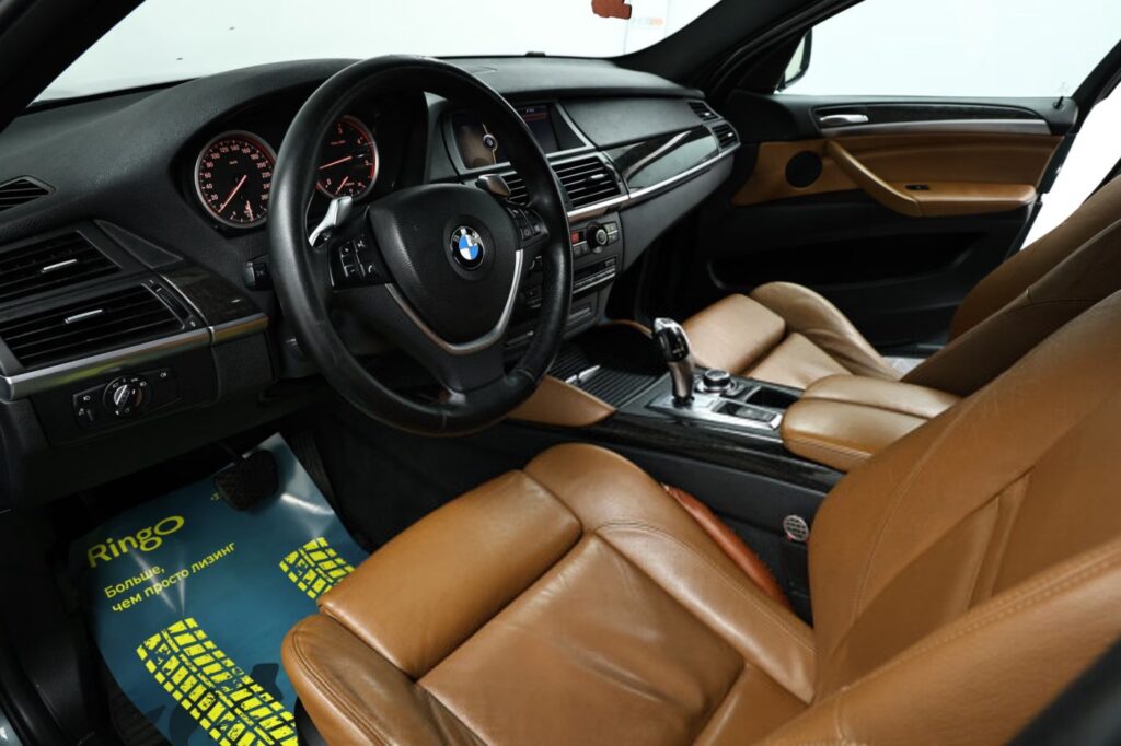 BMW X6 E71