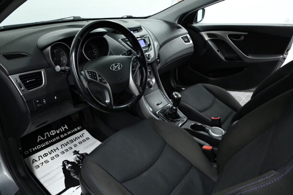 Hyundai Elantra MD