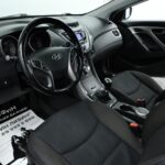 Hyundai Elantra MD