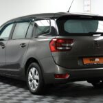 Citroen C4 Grand Picasso II · Рестайлинг