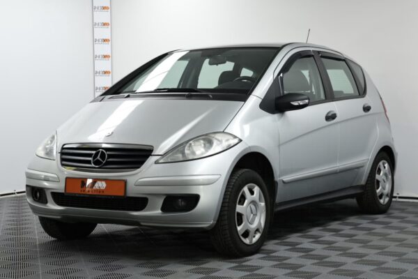 Mercedes-Benz A-Класс W169