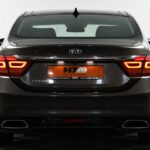 Kia Quoris I · Рестайлинг