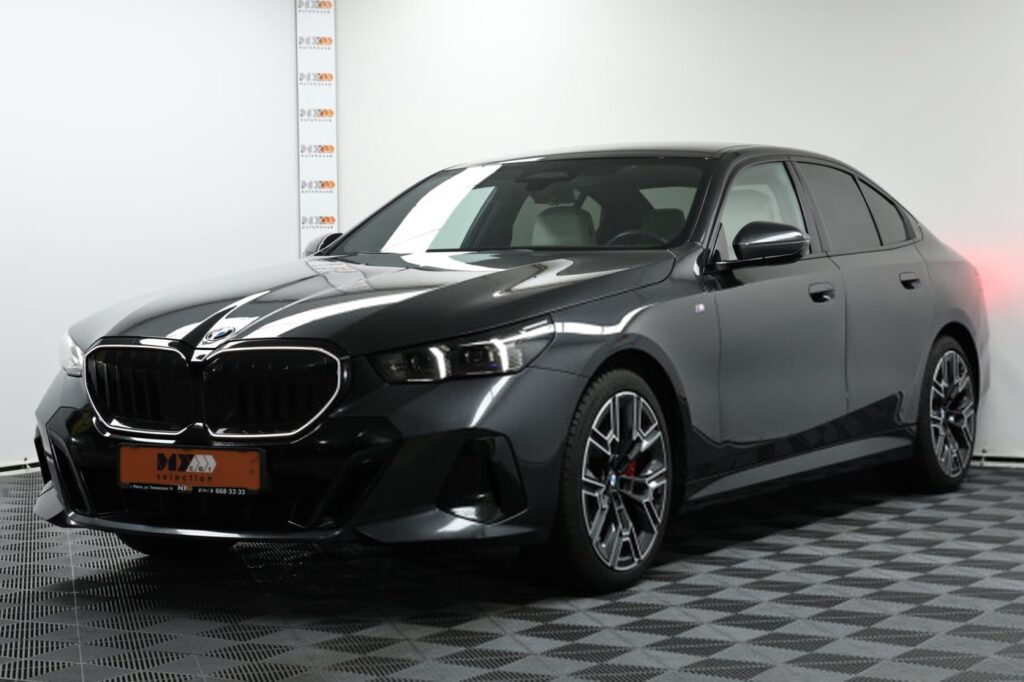 BMW 5 серия