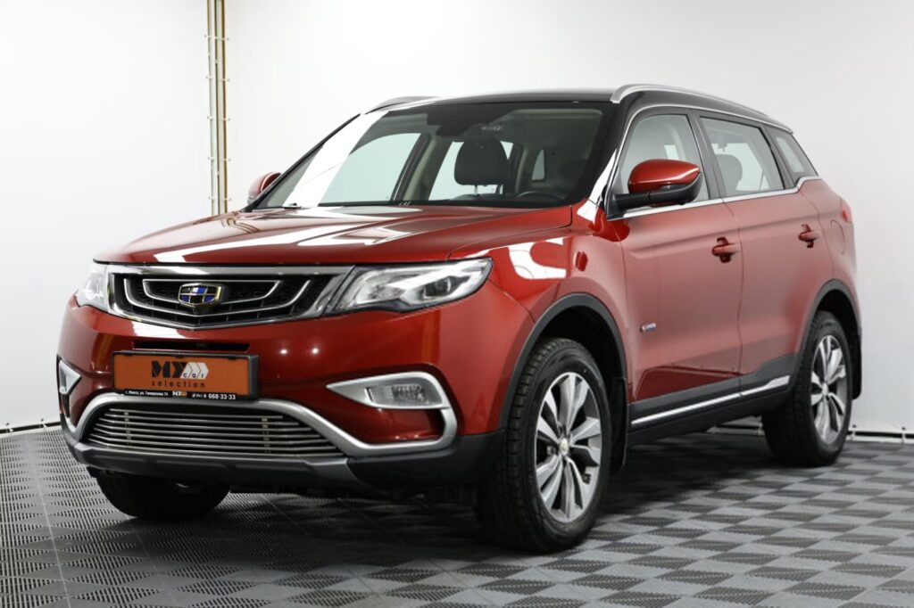Geely Atlas I