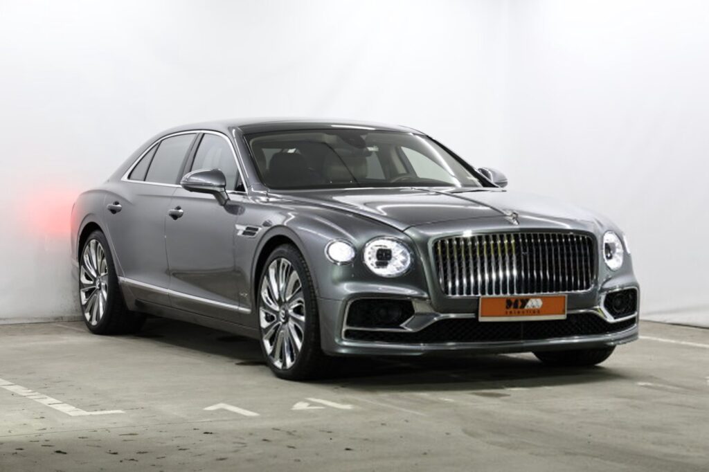 Bentley flying spur II