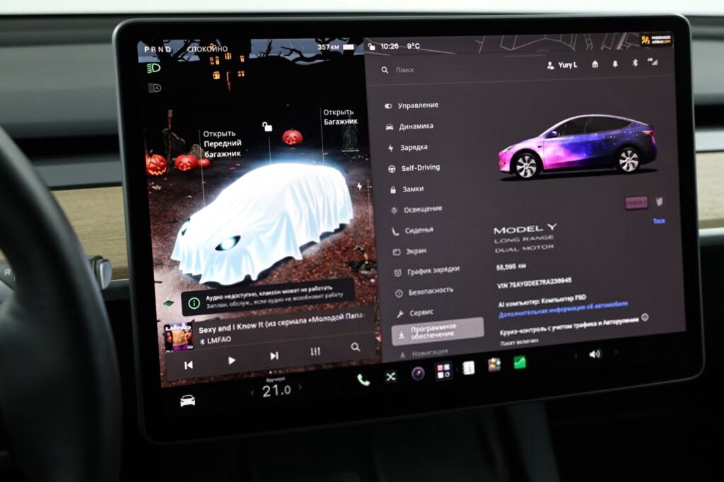 Tesla Model Y I