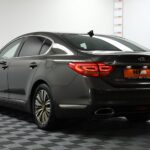 Kia Quoris I · Рестайлинг