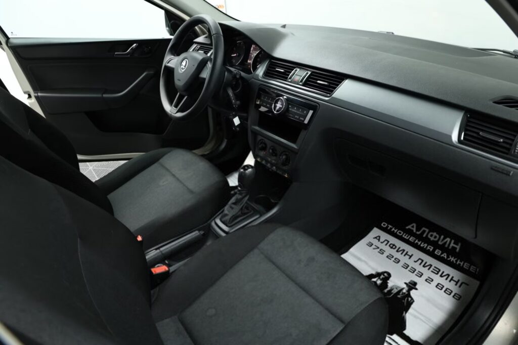 Skoda Rapid I