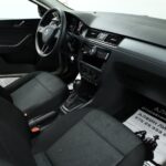 Skoda Rapid I