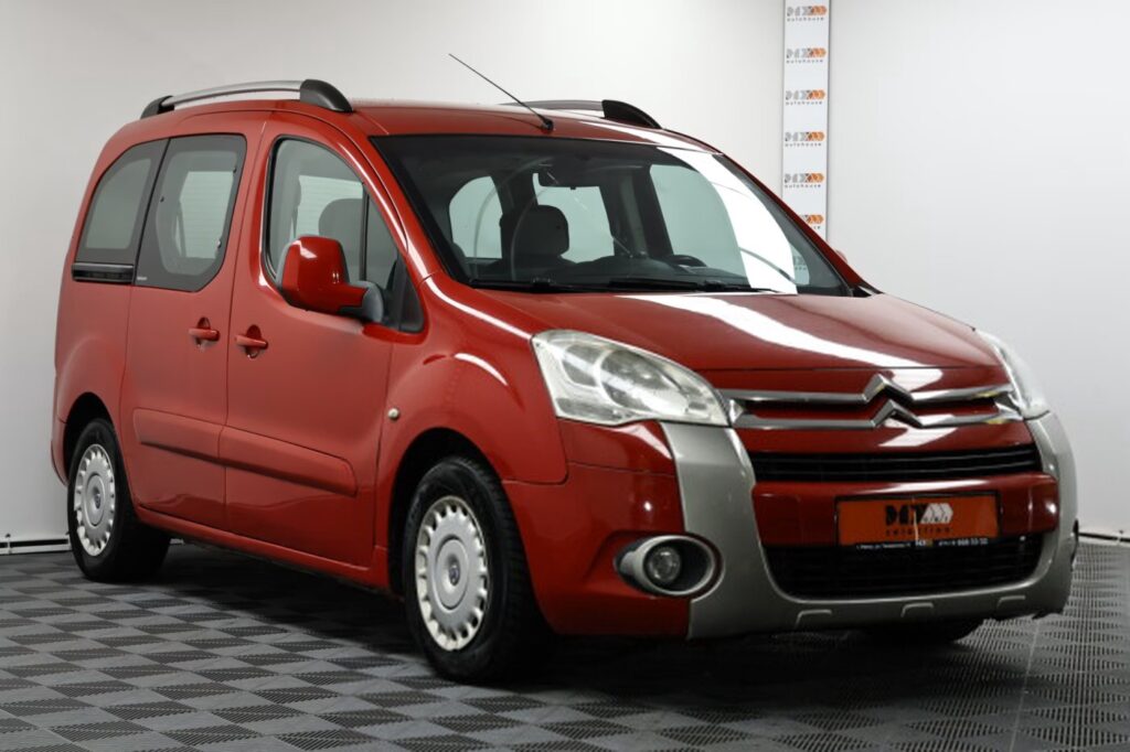 Citroen Berlingo II