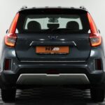 Geely Emgrand X7 I · 2-й рестайлинг