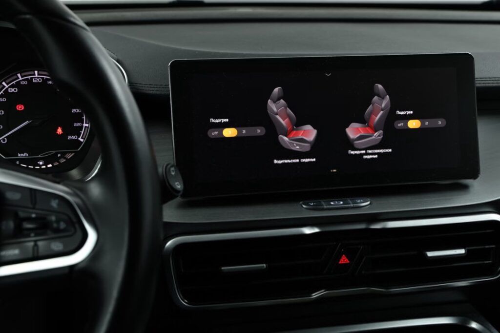 Geely Coolray I