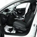 Peugeot 308 T9 · Рестайлинг