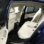 BMW 5 серия G30, G31